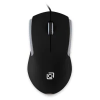 Мышь Oklick 245M (черный)  фото 3